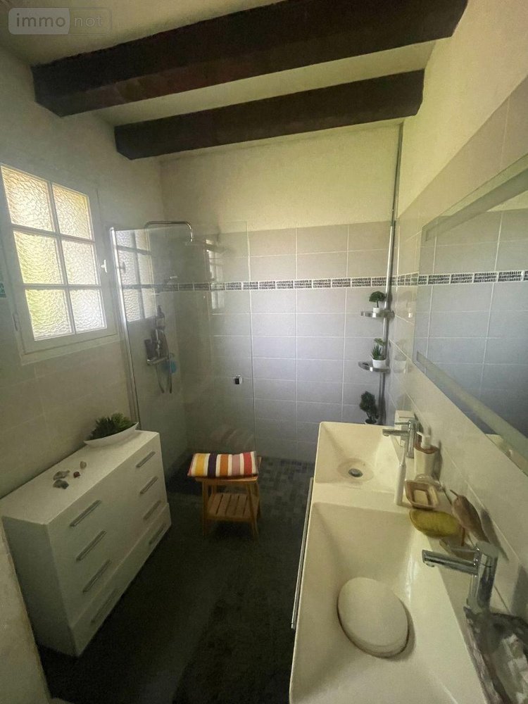 Maison a vendre Loir en Vallée 72340 Sarthe 156 m2 7 pièces 132500 euros