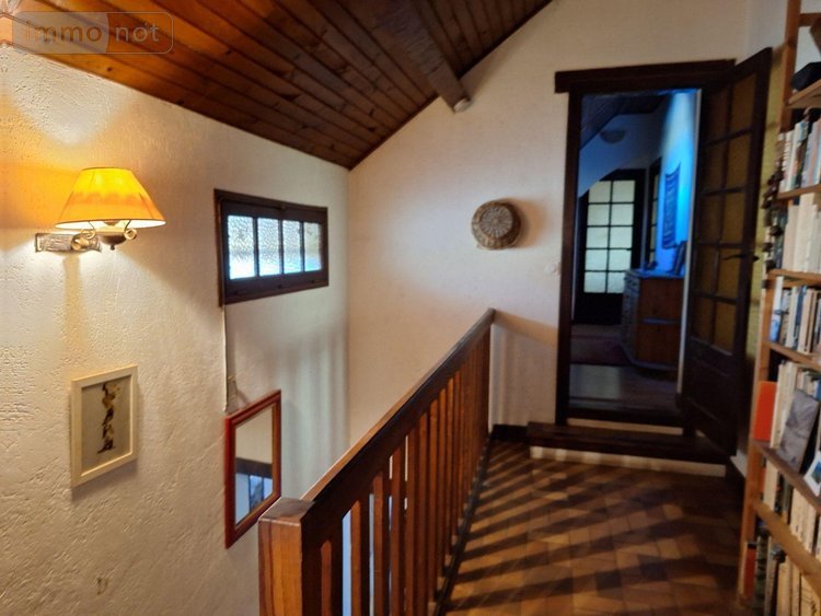 Maison a vendre Loir en Vallée 72340 Sarthe 156 m2 7 pièces 132500 euros