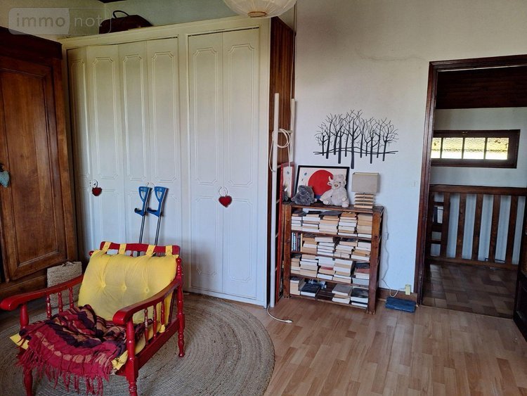 Maison a vendre Loir en Vallée 72340 Sarthe 156 m2 7 pièces 132500 euros