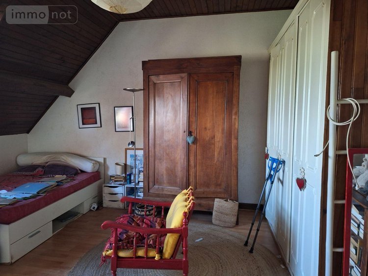 Maison a vendre Loir en Vallée 72340 Sarthe 156 m2 7 pièces 132500 euros