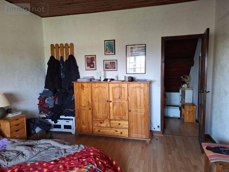Maison a vendre Loir en Vallée 72340 Sarthe 156 m2 7 pièces 132500 euros