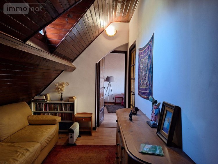 Maison a vendre Loir en Vallée 72340 Sarthe 156 m2 7 pièces 132500 euros