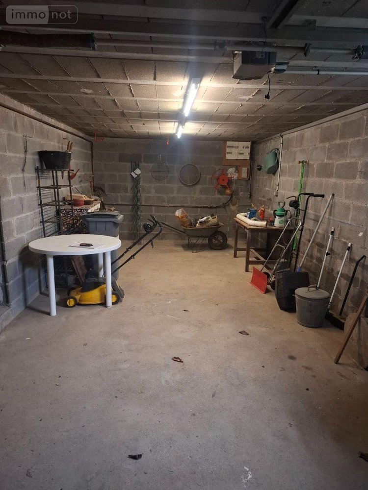 Maison a vendre Fussy 18110 Cher 110 m2 5 pièces 147000 euros