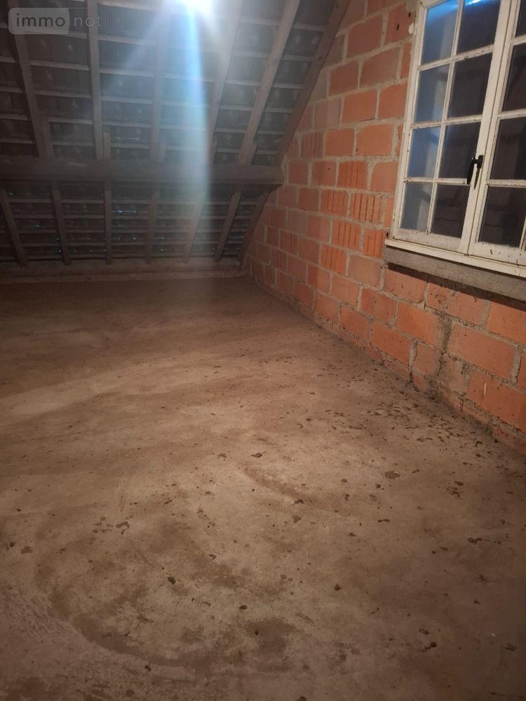 Maison a vendre Fussy 18110 Cher 110 m2 5 pièces 147000 euros