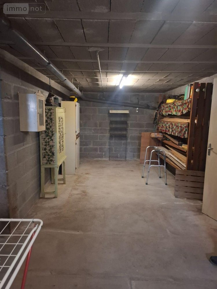 Maison a vendre Fussy 18110 Cher 110 m2 5 pièces 147000 euros