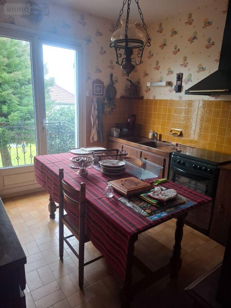 Maison a vendre Fussy 18110 Cher 110 m2 5 pièces 147000 euros