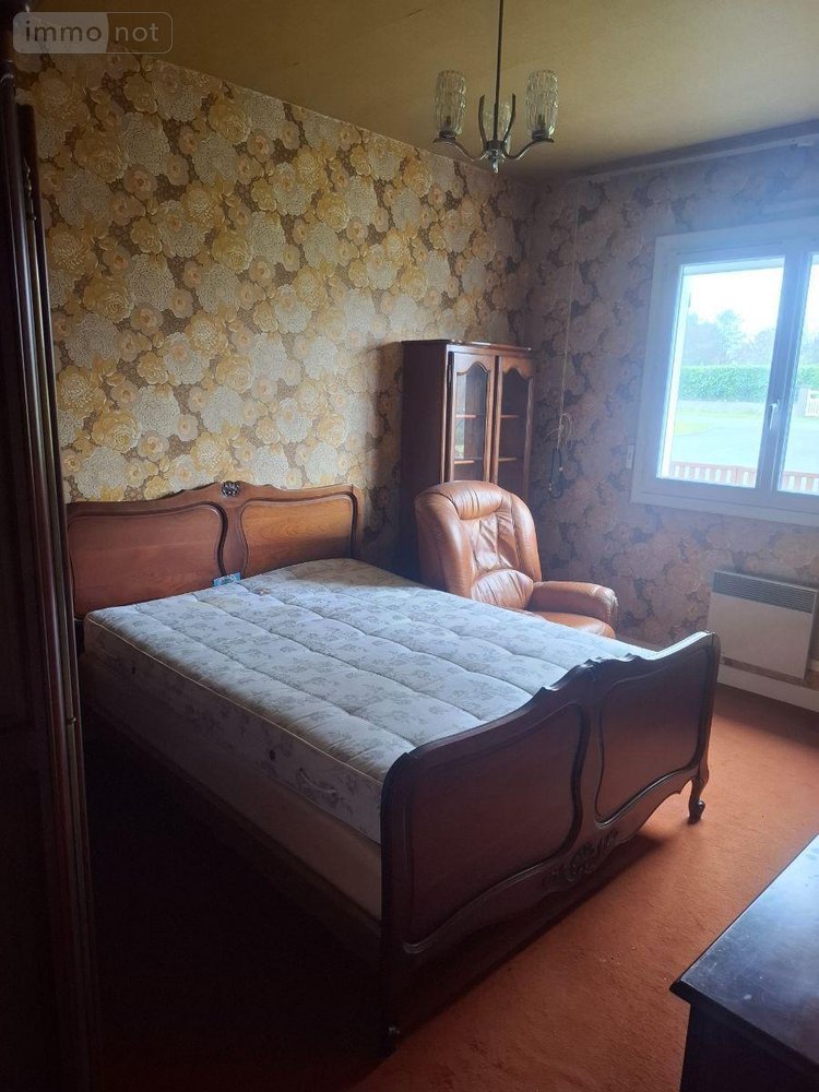 Maison a vendre Fussy 18110 Cher 110 m2 5 pièces 147000 euros