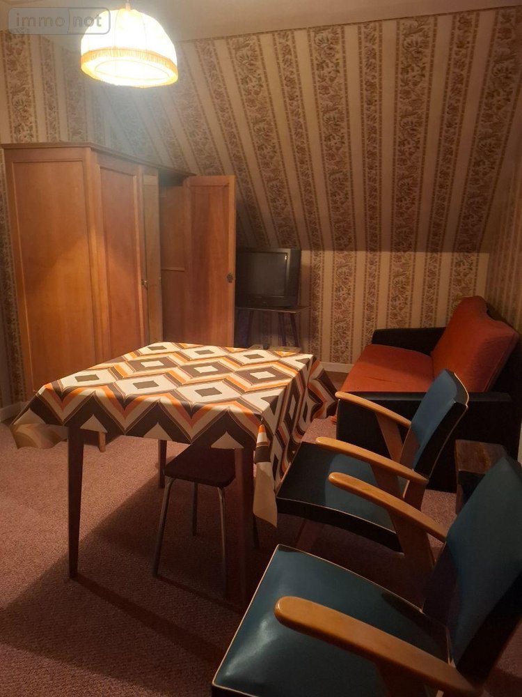 Maison a vendre Fussy 18110 Cher 110 m2 5 pièces 147000 euros