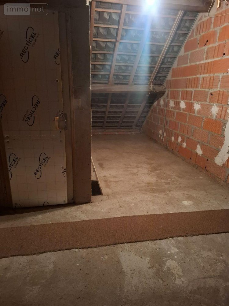 Maison a vendre Fussy 18110 Cher 110 m2 5 pièces 147000 euros