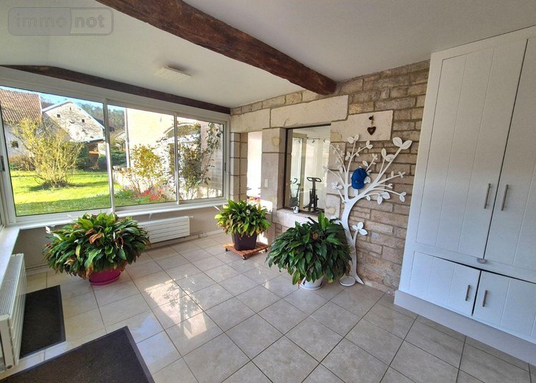 Maison a vendre Gyé-sur-Seine 10250 Aube 278 m2 10 pièces 389000 euros