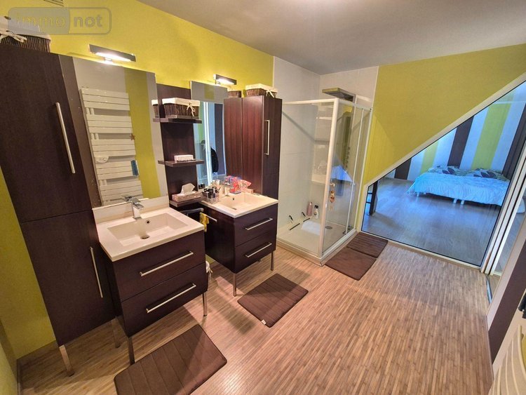 Maison a vendre Gyé-sur-Seine 10250 Aube 278 m2 10 pièces 389000 euros