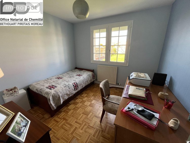 Maison a vendre Trémentines 49340 Maine-et-Loire 167 m2 6 pièces 240000 euros