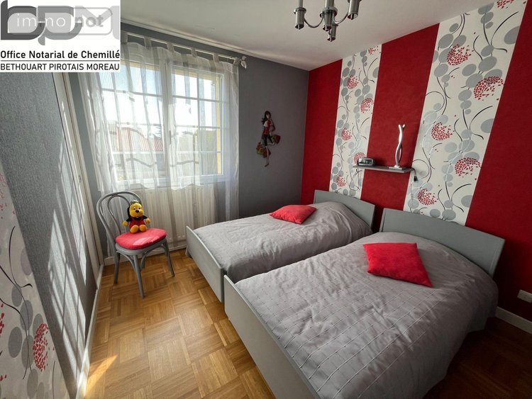 Maison a vendre Trémentines 49340 Maine-et-Loire 167 m2 6 pièces 240000 euros