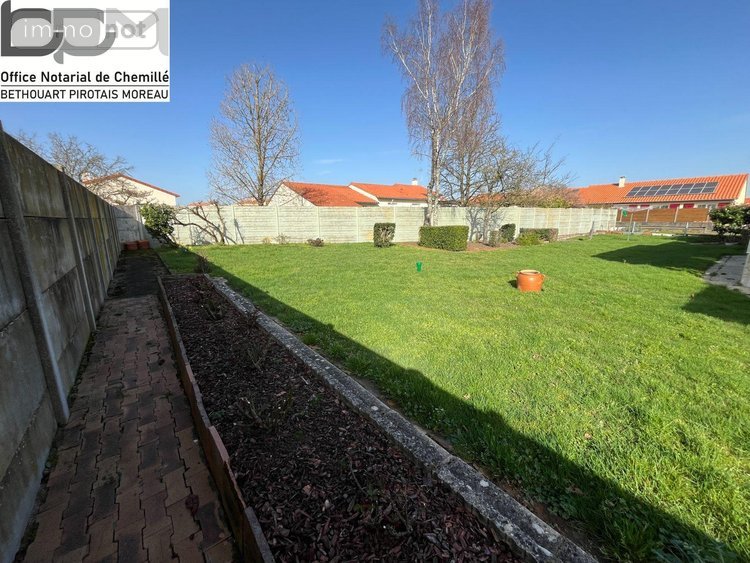 Maison a vendre Trémentines 49340 Maine-et-Loire 167 m2 6 pièces 240000 euros