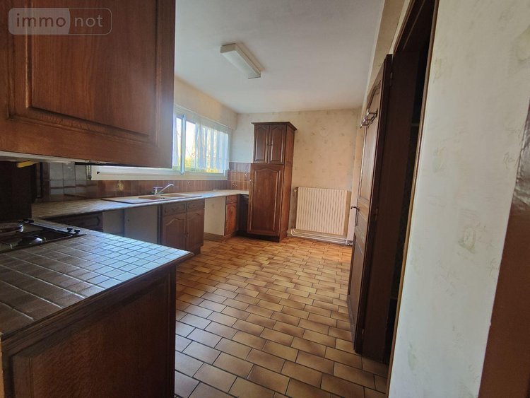 Maison a vendre Saint-Pierre-lès-Elbeuf 76320 Seine-Maritime 101 m2 5 pièces 147000 euros