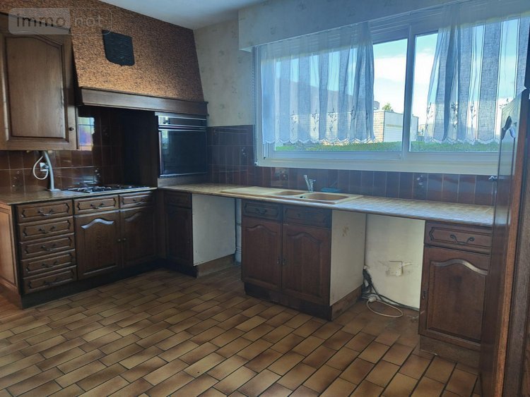 Maison a vendre Saint-Pierre-lès-Elbeuf 76320 Seine-Maritime 101 m2 5 pièces 147000 euros