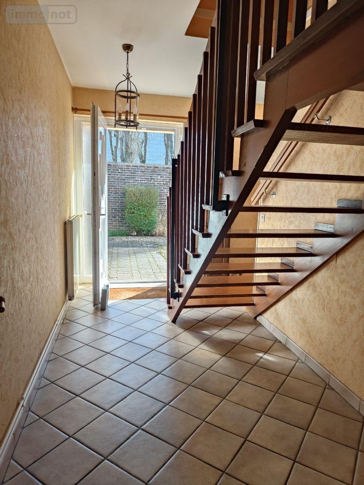 Maison a vendre Saint-Pierre-lès-Elbeuf 76320 Seine-Maritime 101 m2 5 pièces 147000 euros