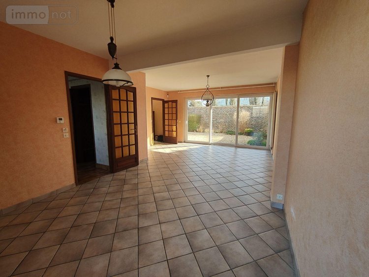 Maison a vendre Saint-Pierre-lès-Elbeuf 76320 Seine-Maritime 101 m2 5 pièces 147000 euros
