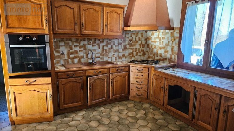 Maison a vendre Guécélard 72230 Sarthe 116 m2 5 pièces 188000 euros