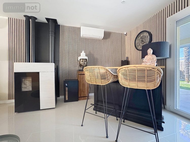 Maison a vendre Saint-Denis-de-Pile 33910 Gironde 208 m2 5 pièces 660400 euros