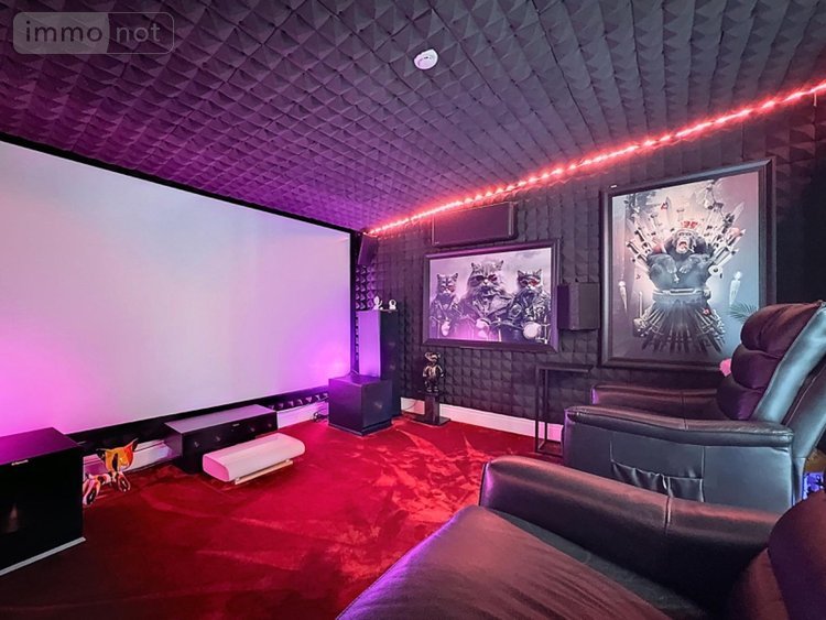 Maison a vendre Saint-Denis-de-Pile 33910 Gironde 208 m2 5 pièces 660400 euros