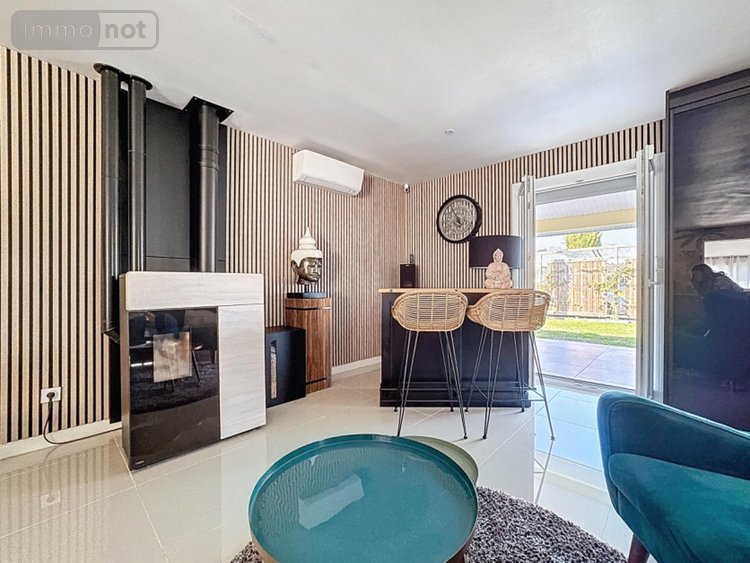 Maison a vendre Saint-Denis-de-Pile 33910 Gironde 208 m2 5 pièces 660400 euros