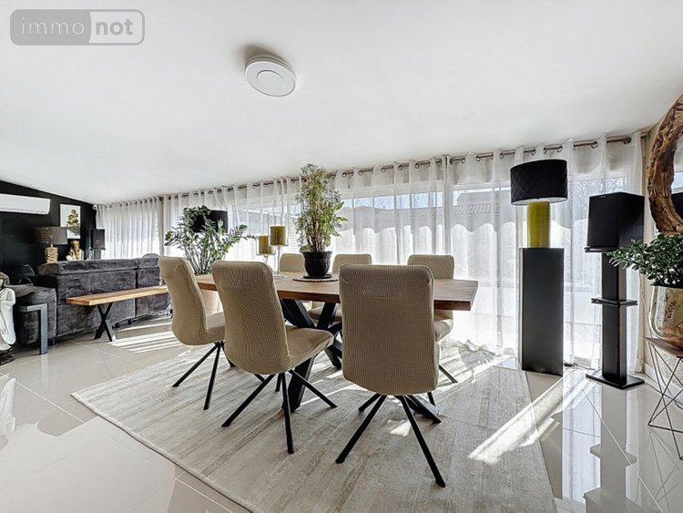 Maison a vendre Saint-Denis-de-Pile 33910 Gironde 208 m2 7 pièces 640000 euros