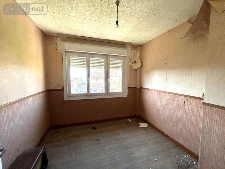 Maison a vendre Hondschoote 59122 Nord 81 m2 5 pièces 96250 euros