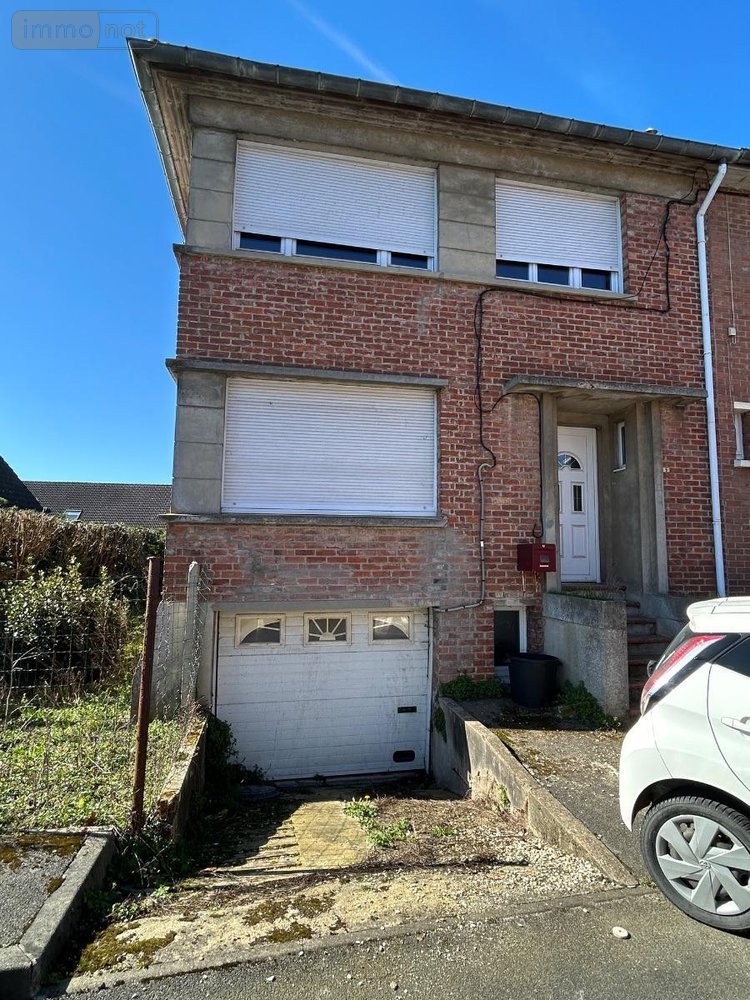 Maison a vendre Hondschoote 59122 Nord 81 m2 5 pièces 96250 euros