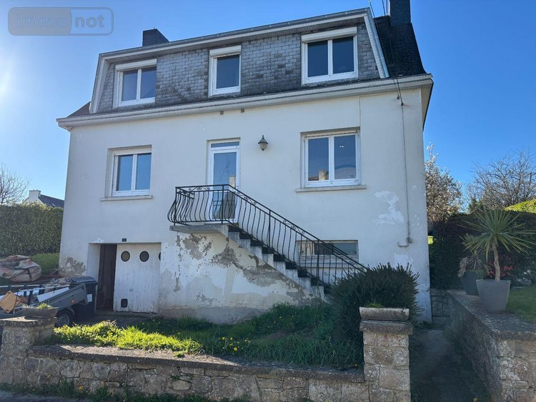 Maison a vendre Briec 29510 Finistère 134 m2 6 pièces 225450 euros