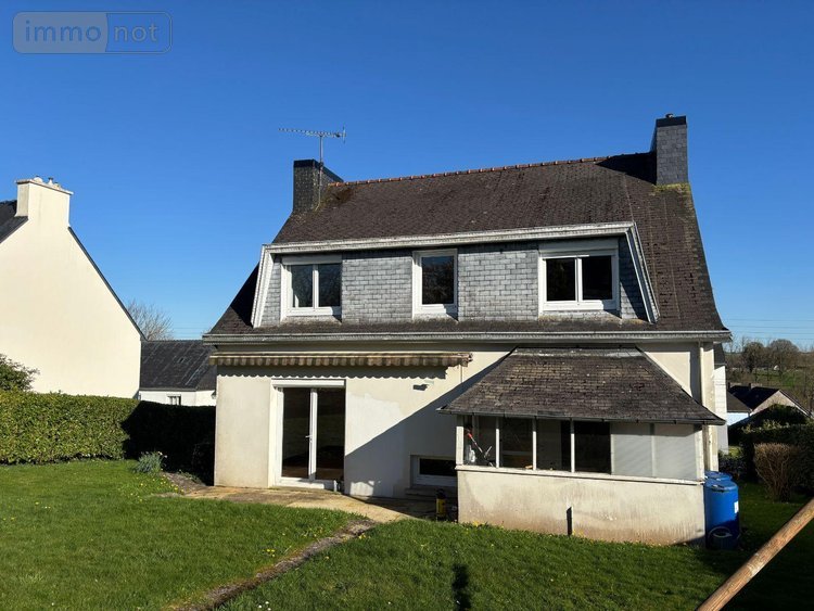 Maison a vendre Briec 29510 Finistère 134 m2 6 pièces 225450 euros