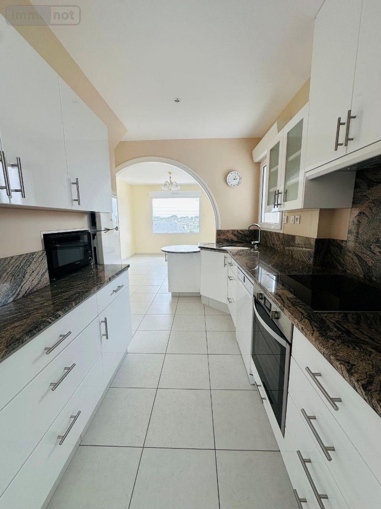 Maison a vendre Perros-Guirec 22700 Côtes-d'Armor 136 m2 7 pièces 569800 euros