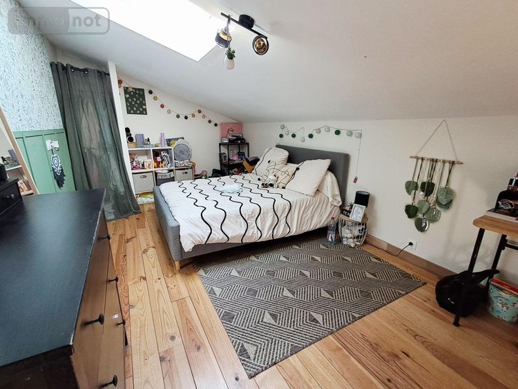 Maison a vendre Aigrefeuille-d'Aunis 17290 Charente-Maritime 141 m2 5 pièces 312960 euros