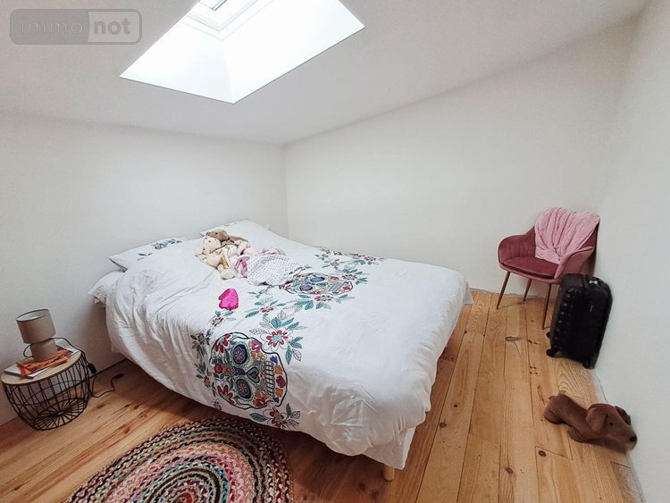 Maison a vendre Aigrefeuille-d'Aunis 17290 Charente-Maritime 141 m2 5 pièces 312960 euros