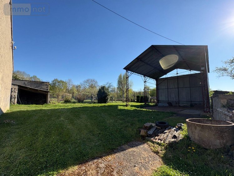 Maison a vendre Le Pêchereau 36200 Indre 99 m2 7 pièces 76850 euros