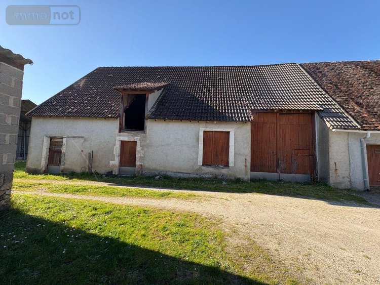 Maison a vendre Le Pêchereau 36200 Indre 99 m2 7 pièces 76850 euros