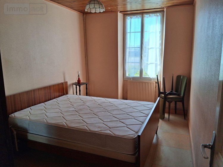 Maison a vendre Saint-Ciers-sur-Gironde 33820 Gironde 124 m2 5 pièces 81000 euros