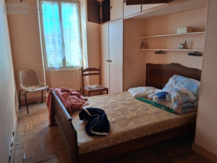 Maison a vendre Saint-Ciers-sur-Gironde 33820 Gironde 124 m2 5 pièces 81000 euros