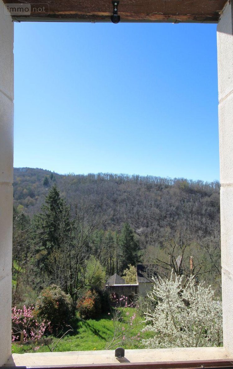 Maison a vendre Najac 12270 Aveyron 120 m2 4 pièces 157600 euros