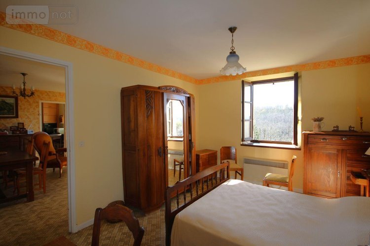 Maison a vendre Najac 12270 Aveyron 120 m2 4 pièces 157600 euros