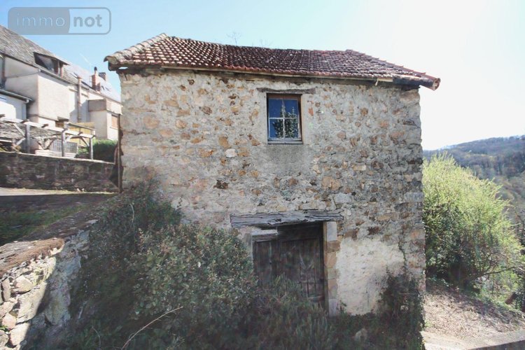 Maison a vendre Najac 12270 Aveyron 120 m2 4 pièces 157600 euros