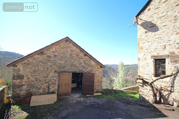 Maison a vendre Najac 12270 Aveyron 120 m2 4 pièces 157600 euros
