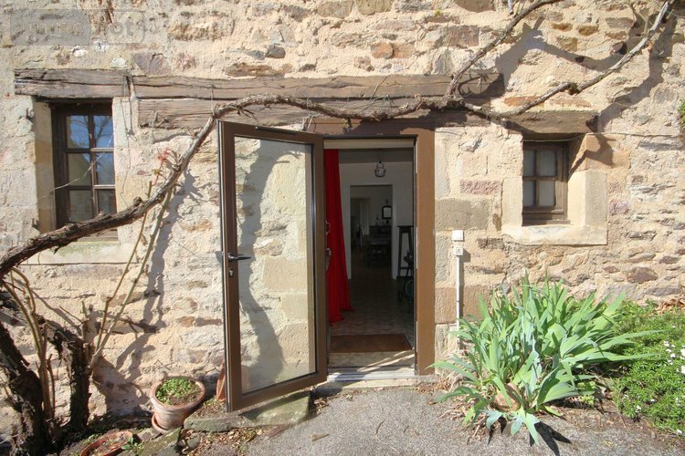 Maison a vendre Najac 12270 Aveyron 120 m2 4 pièces 157600 euros