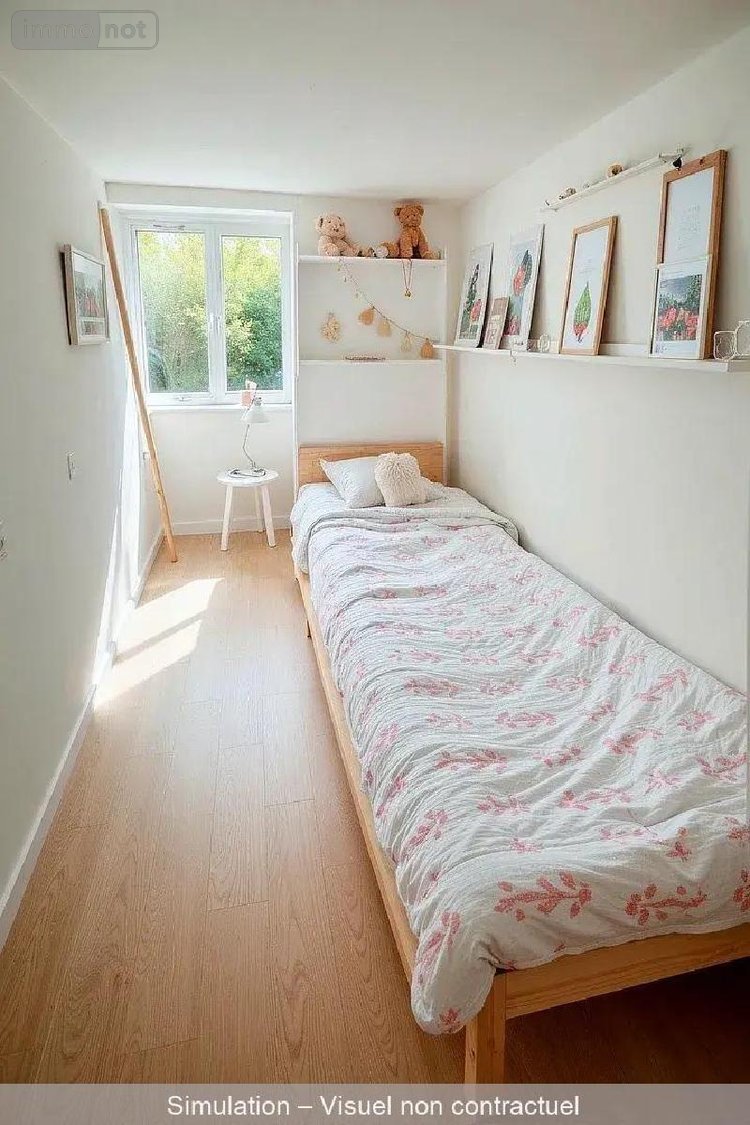 Appartement a vendre Lesparre-Médoc 33340 Gironde 75 m2 3 pièces 117500 euros