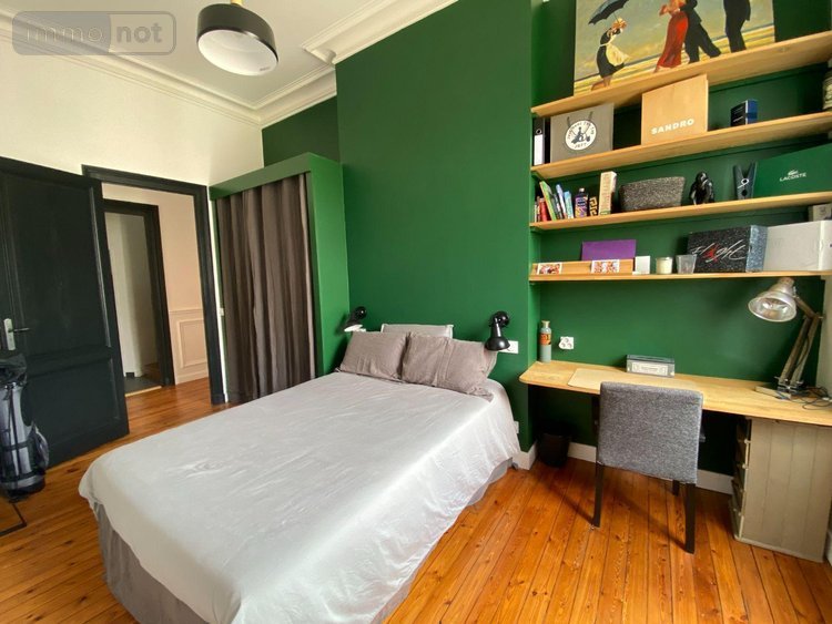 Appartement a vendre Bordeaux 33000 Gironde 163 m2 6 pièces 890000 euros