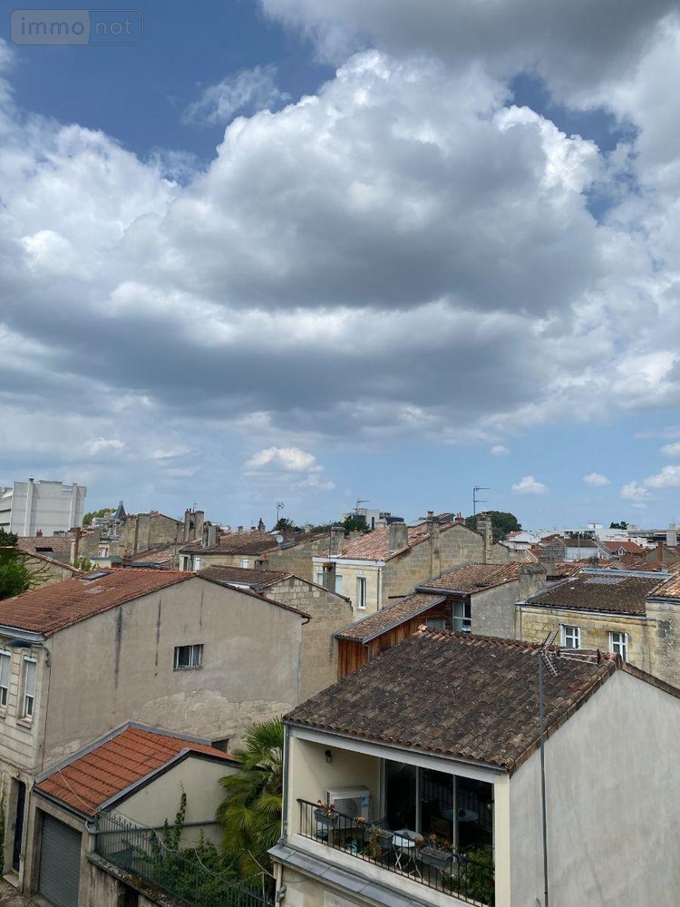 Appartement a vendre Bordeaux 33000 Gironde 163 m2 6 pièces 972000 euros