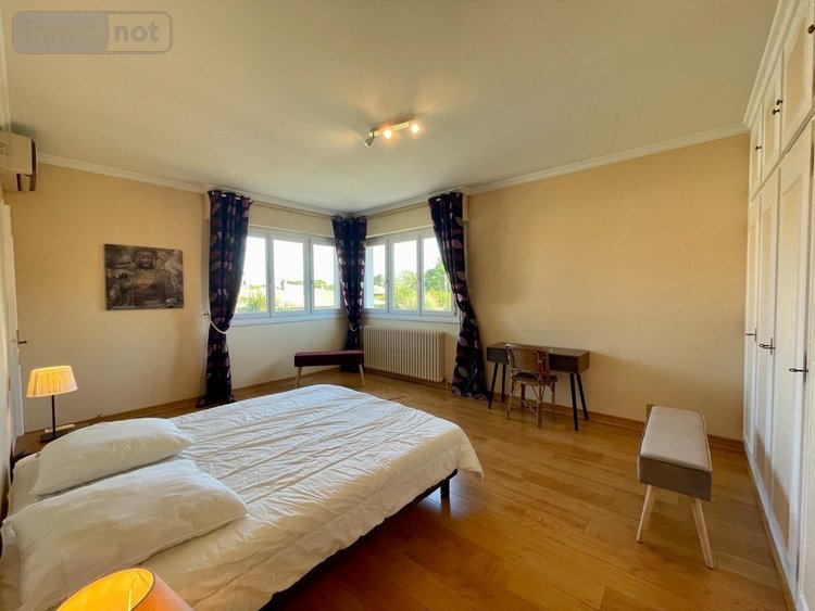 Maison a vendre Arès 33740 Gironde 308 m2 9 pièces 699000 euros