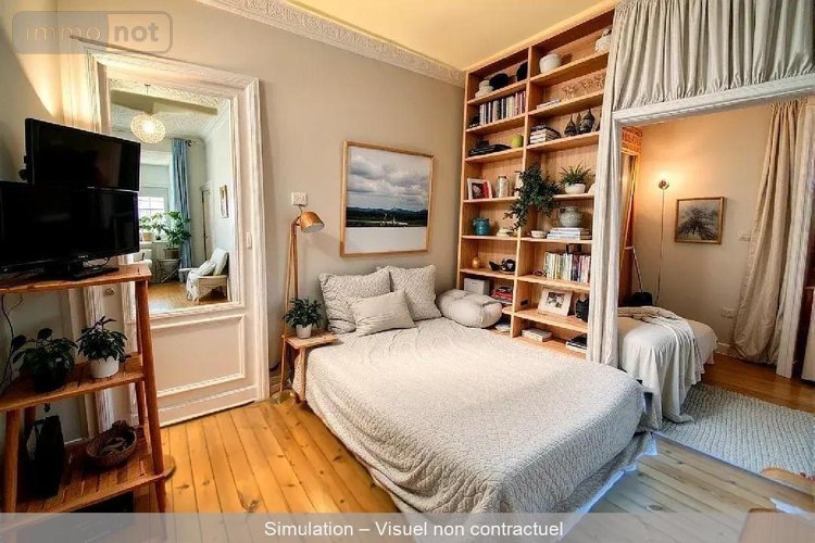 Appartement a vendre Bordeaux 33000 Gironde 152 m2 5 pièces 749000 euros