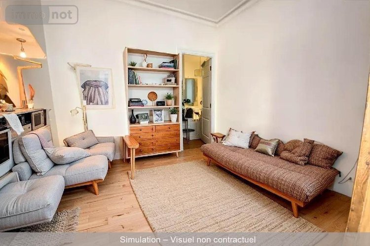 Appartement a vendre Bordeaux 33000 Gironde 152 m2 5 pièces 749000 euros