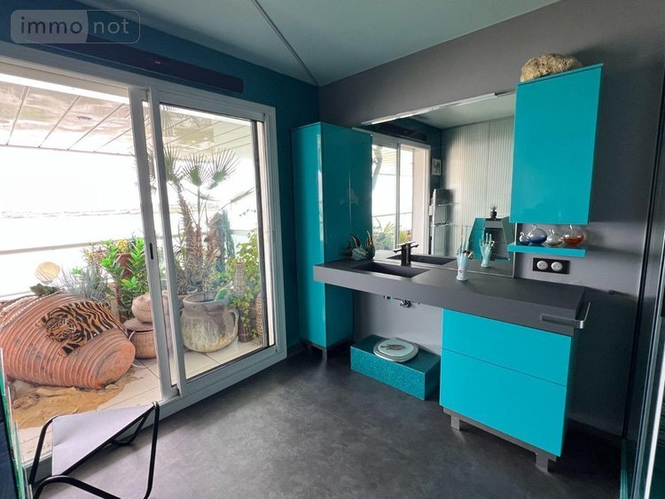 Appartement a vendre Arcachon 33120 Gironde 129 m2 4 pièces 1390000 euros